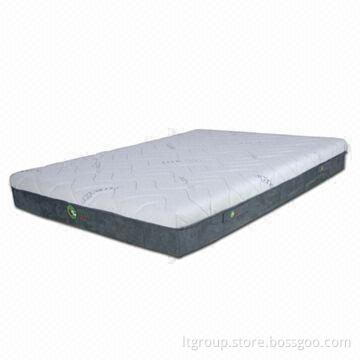 Compressed Memory Foam Mattress with 25cm Thickness, Eco-friendly
